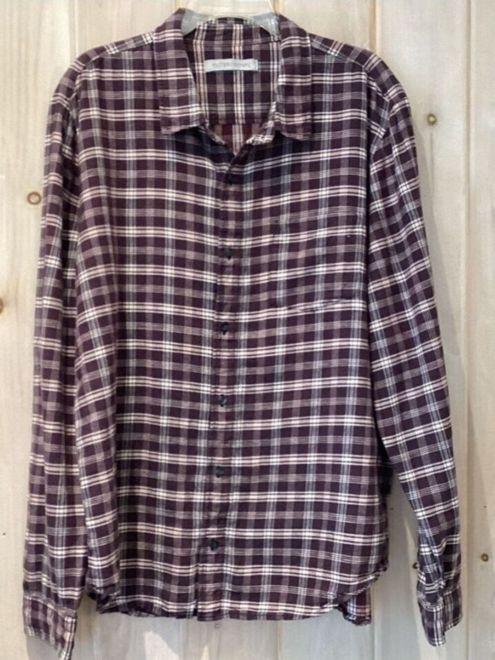 Outerknown Button down shirt